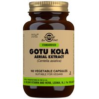 Solgar Gotu Kola
